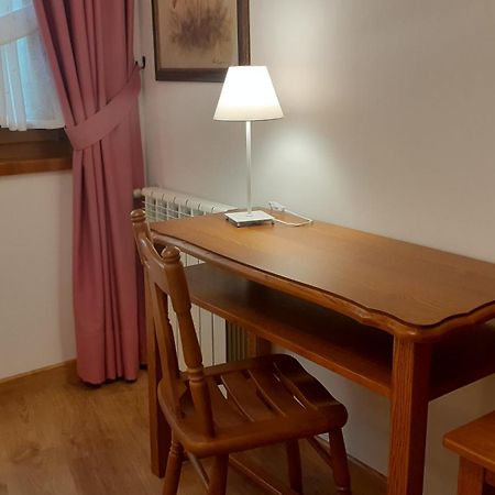 Apartamentos El Haya Cosgaya Extérieur photo