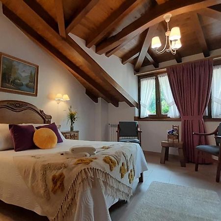 Apartamentos El Haya Cosgaya Extérieur photo
