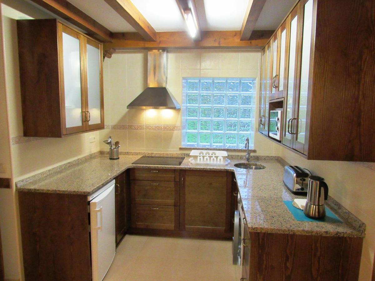 Apartamentos El Haya Cosgaya Extérieur photo