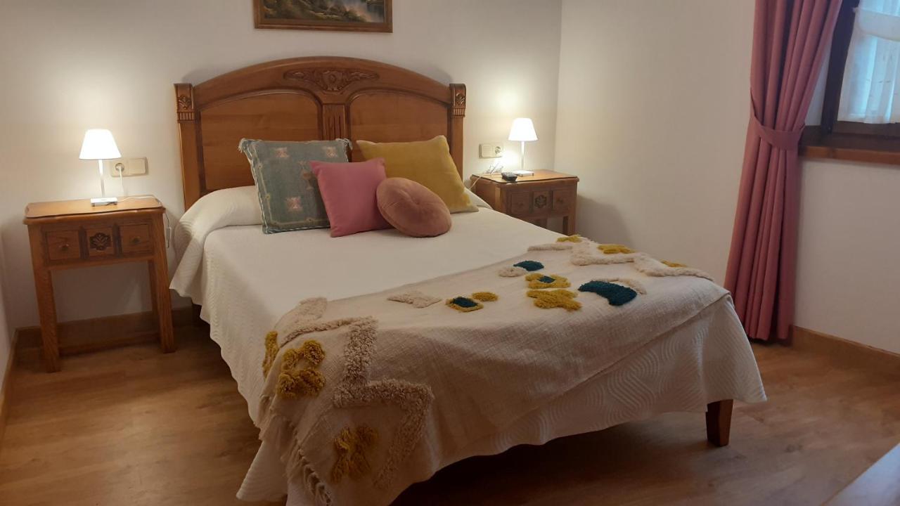 Apartamentos El Haya Cosgaya Extérieur photo