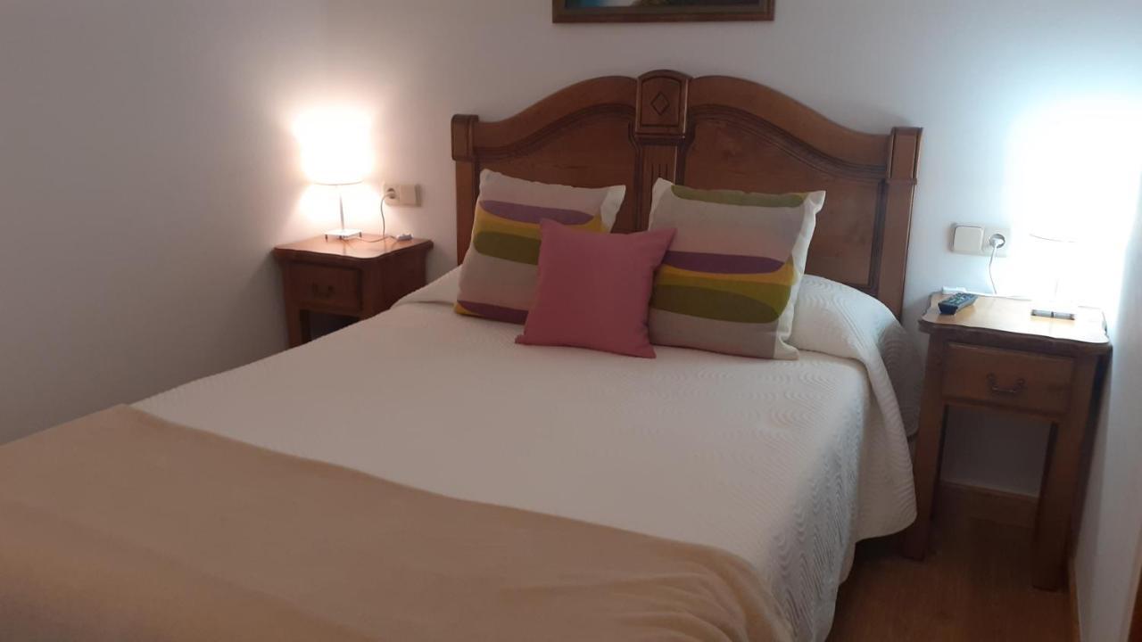 Apartamentos El Haya Cosgaya Extérieur photo