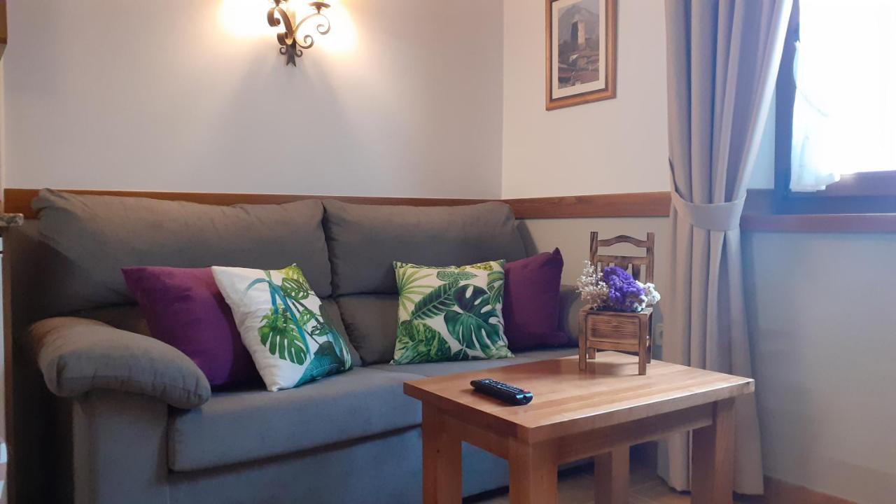 Apartamentos El Haya Cosgaya Extérieur photo