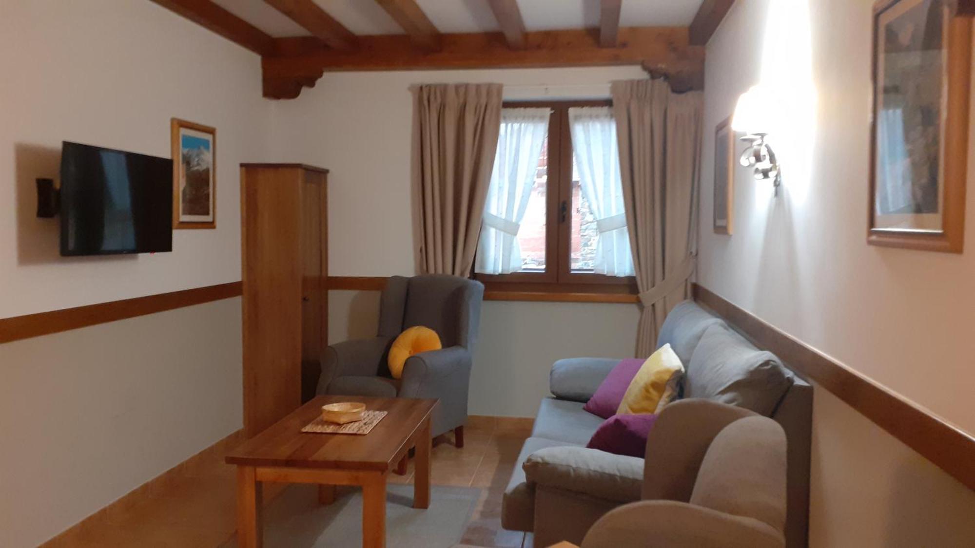 Apartamentos El Haya Cosgaya Extérieur photo