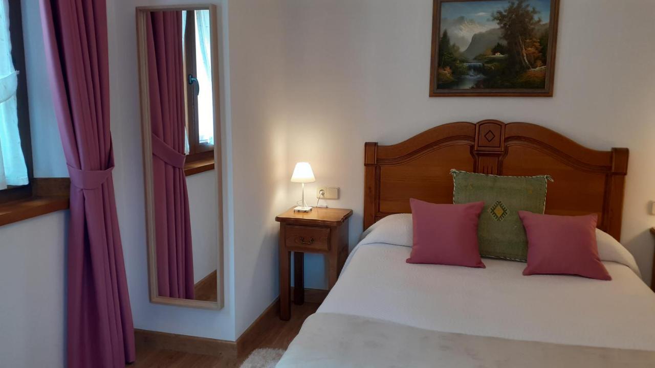 Apartamentos El Haya Cosgaya Extérieur photo