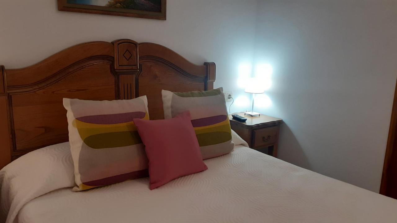 Apartamentos El Haya Cosgaya Extérieur photo