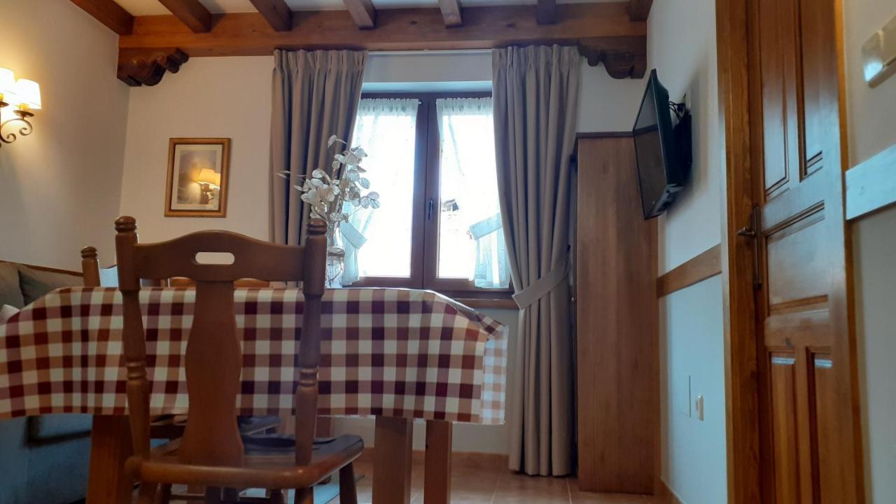 Apartamentos El Haya Cosgaya Extérieur photo