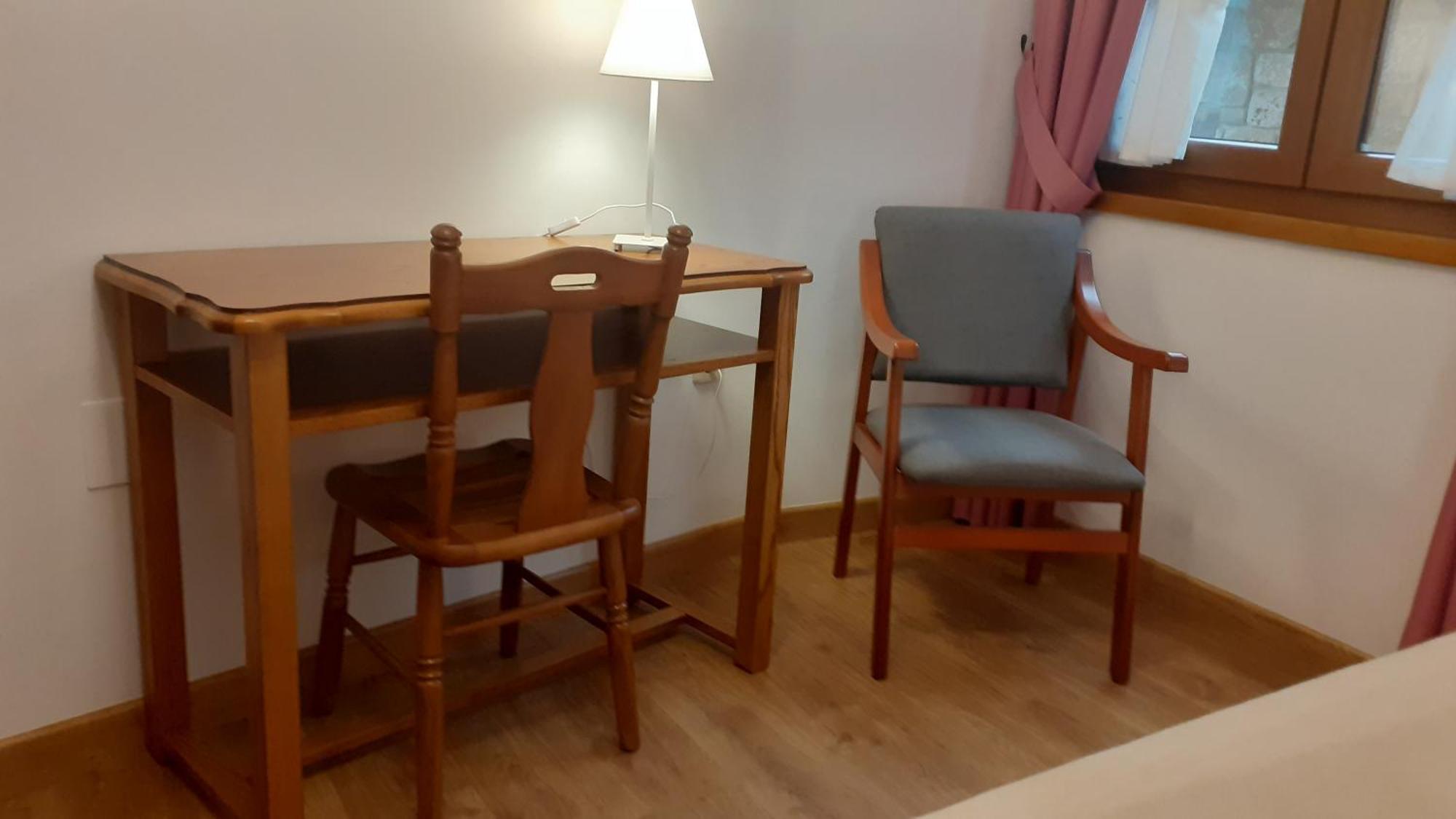 Apartamentos El Haya Cosgaya Extérieur photo