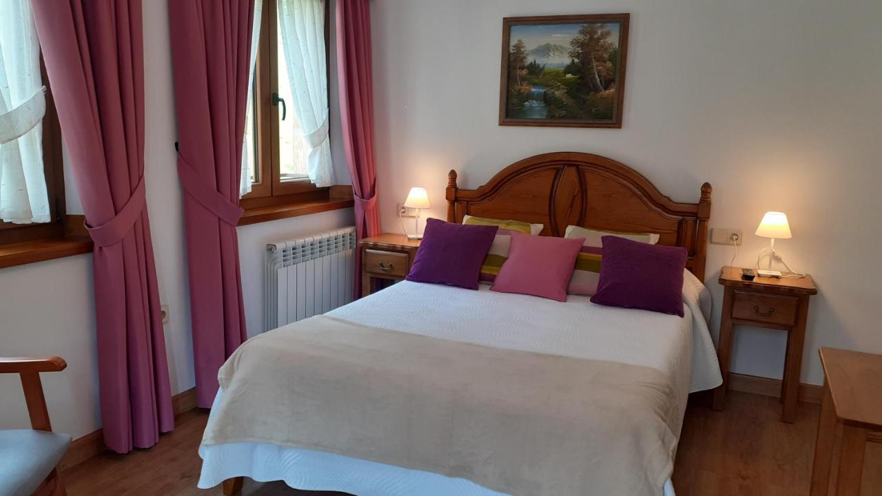 Apartamentos El Haya Cosgaya Extérieur photo
