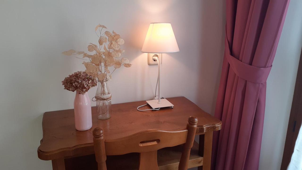 Apartamentos El Haya Cosgaya Extérieur photo