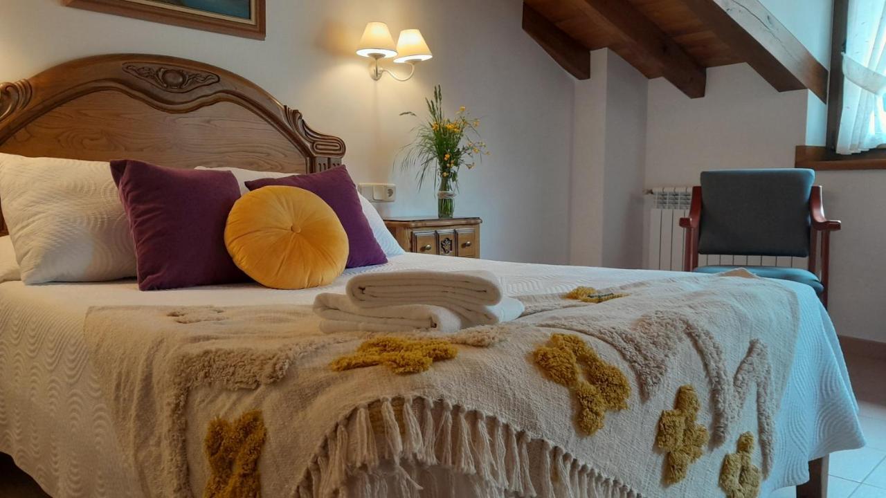 Apartamentos El Haya Cosgaya Extérieur photo