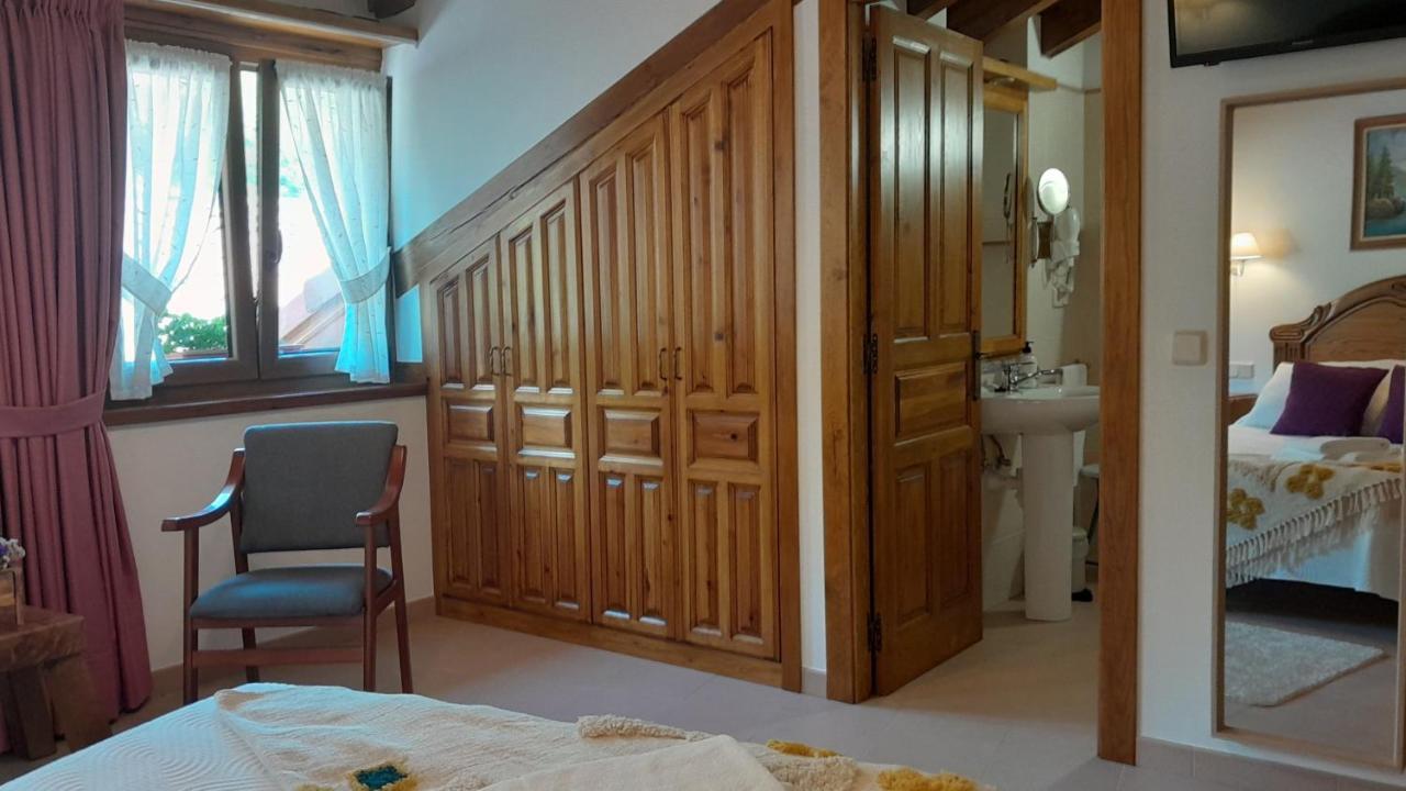 Apartamentos El Haya Cosgaya Extérieur photo