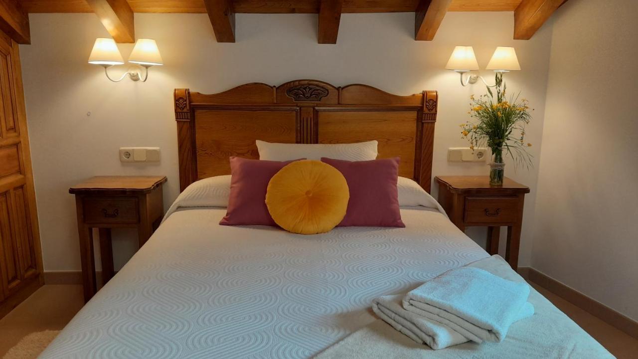 Apartamentos El Haya Cosgaya Extérieur photo