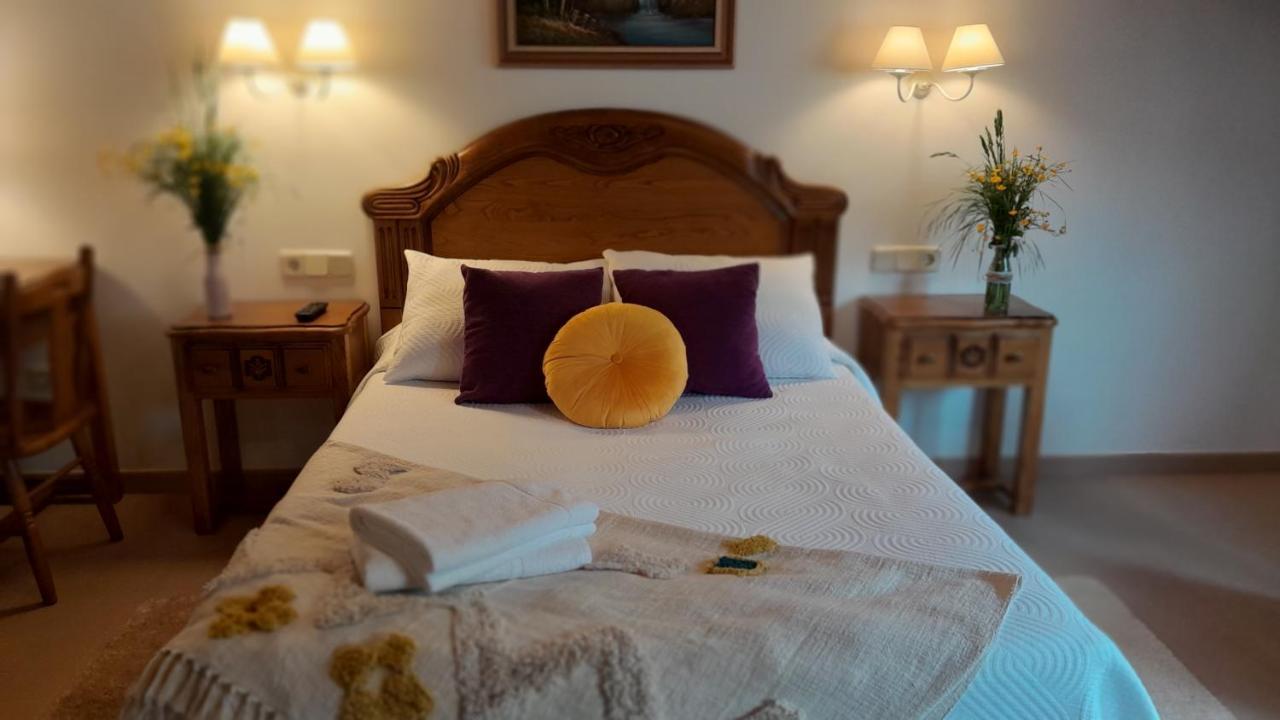 Apartamentos El Haya Cosgaya Extérieur photo