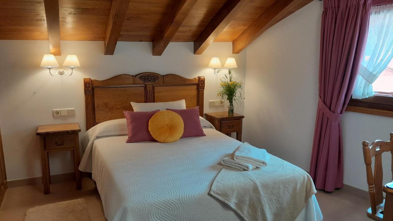 Apartamentos El Haya Cosgaya Extérieur photo