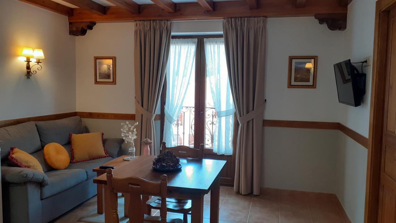 Apartamentos El Haya Cosgaya Extérieur photo