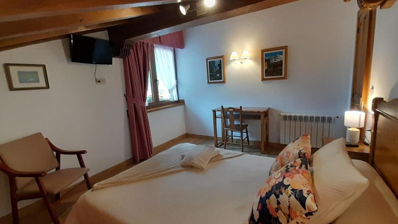 Apartamentos El Haya Cosgaya Extérieur photo