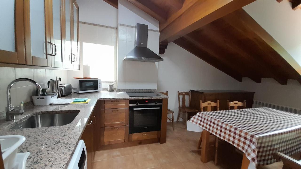 Apartamentos El Haya Cosgaya Extérieur photo