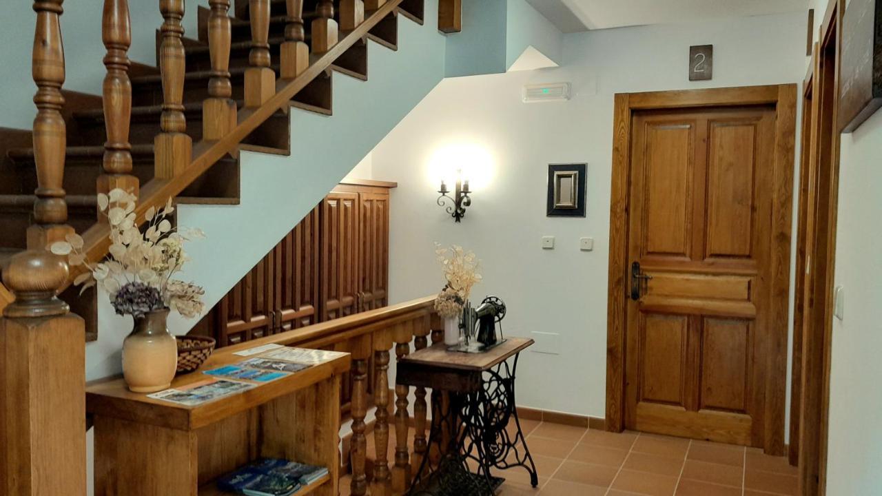 Apartamentos El Haya Cosgaya Extérieur photo