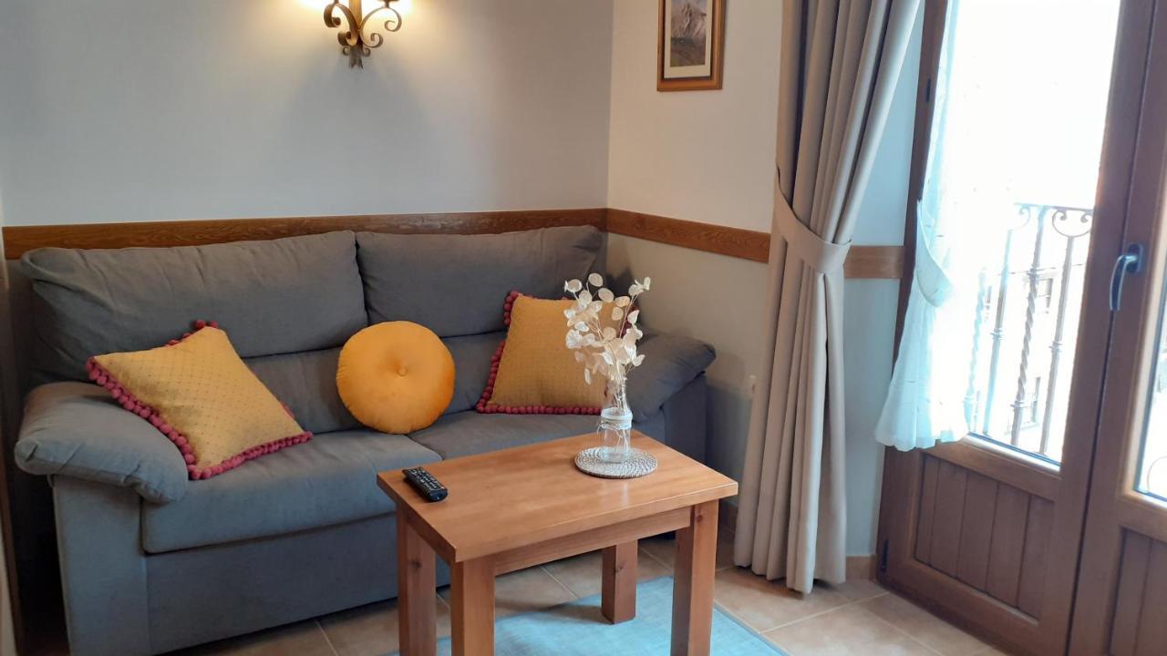 Apartamentos El Haya Cosgaya Extérieur photo