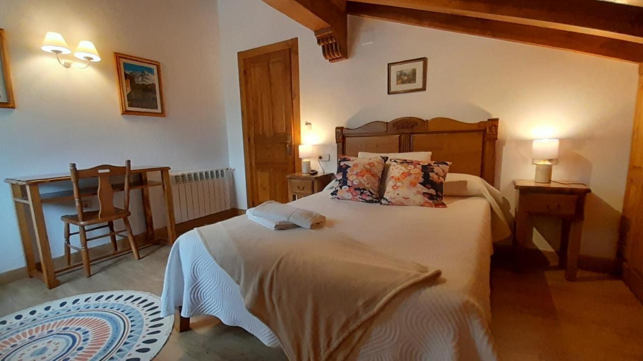 Apartamentos El Haya Cosgaya Extérieur photo