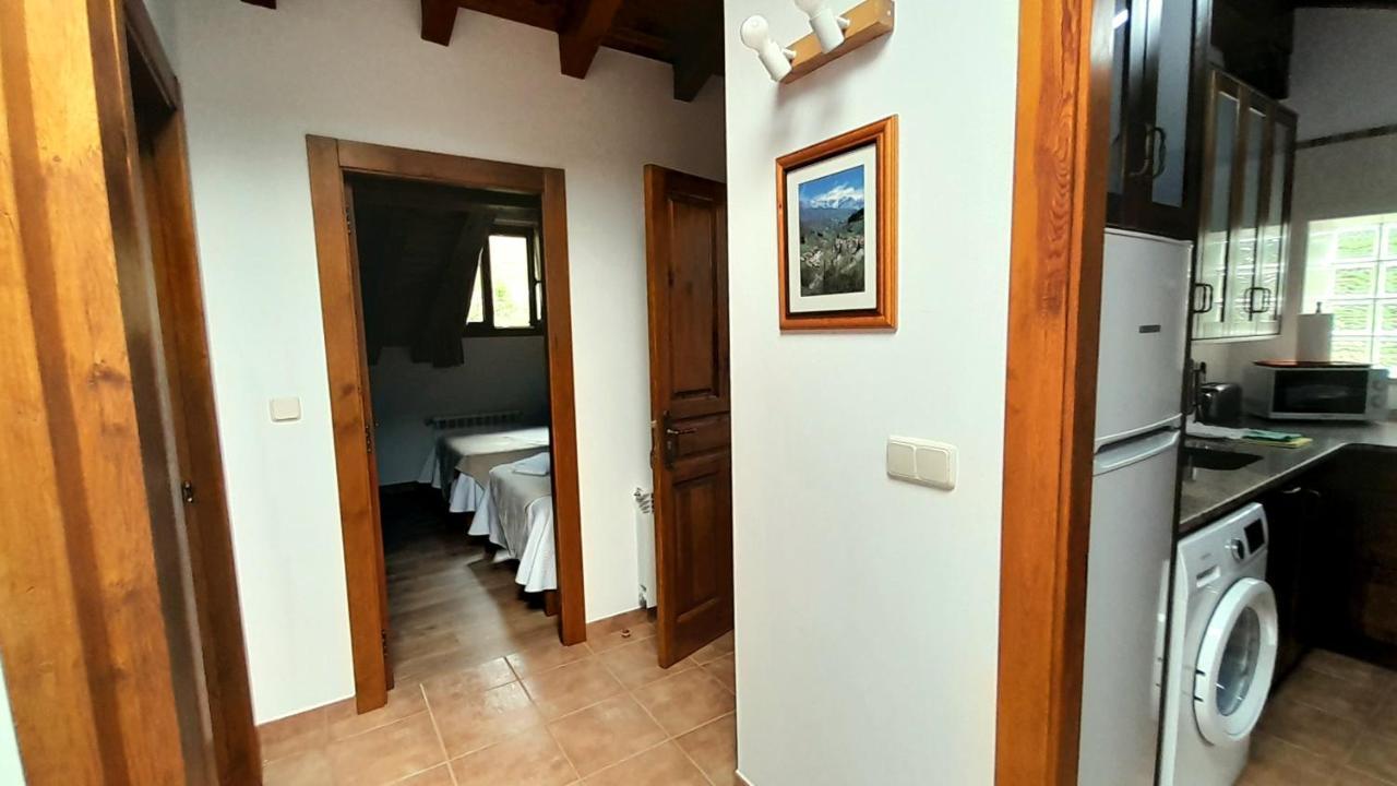 Apartamentos El Haya Cosgaya Extérieur photo