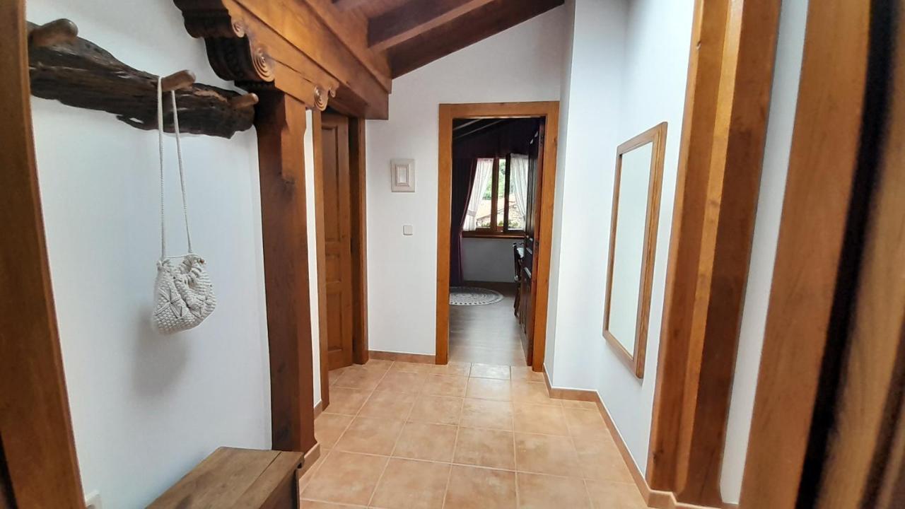 Apartamentos El Haya Cosgaya Extérieur photo